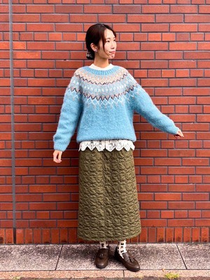 かほんのコーデ