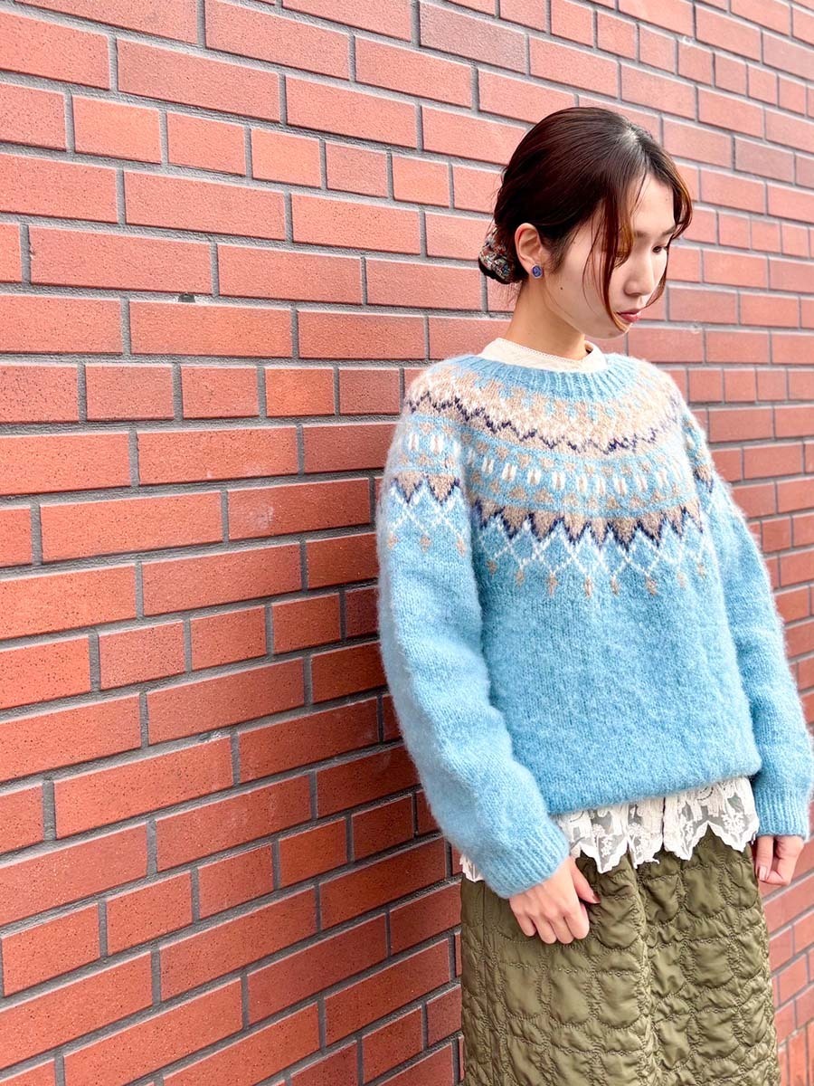 かほんのコーデ