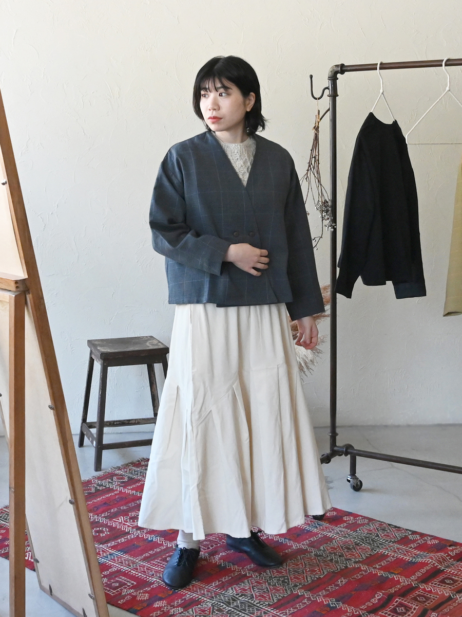 スズキのコーデ