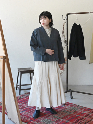 スズキのコーデ