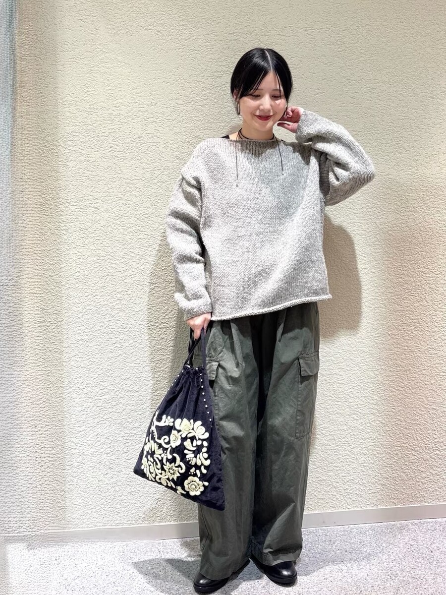 秋山 里織のコーデ