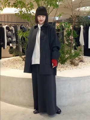 トダカのコーデ