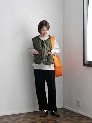 シオミのコーデ