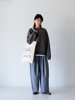 イワナミのコーデ