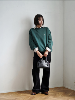 マスダのコーデ