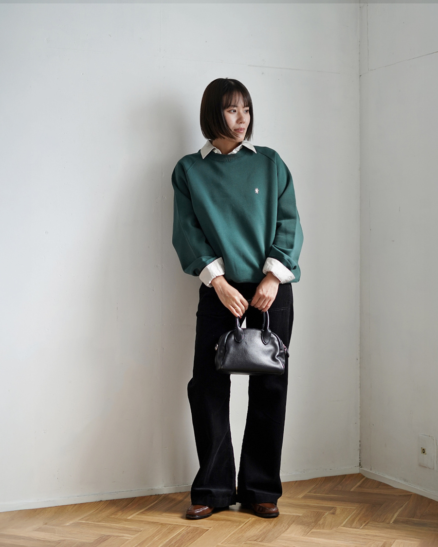 マスダのコーデ