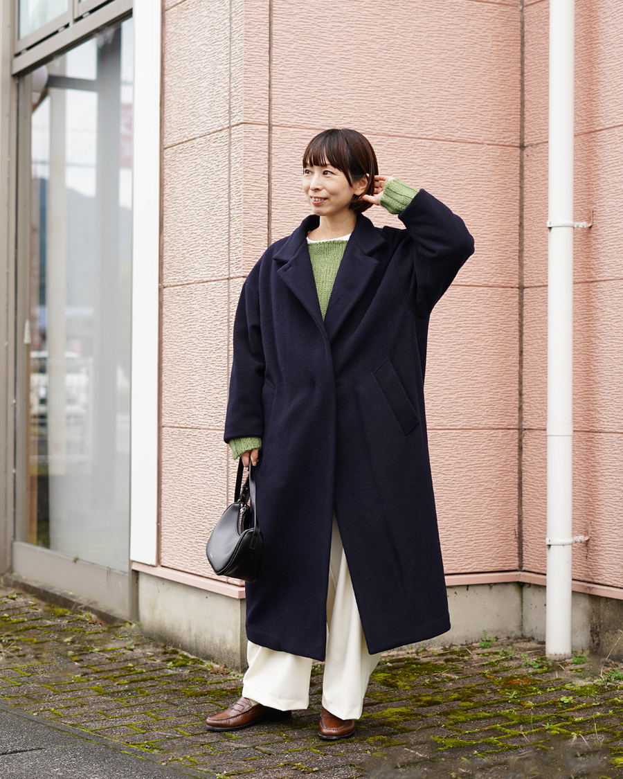 キクチのコーデ