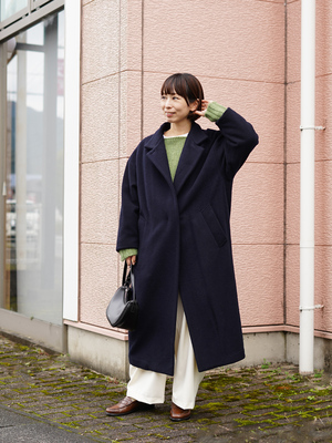 キクチのコーデ