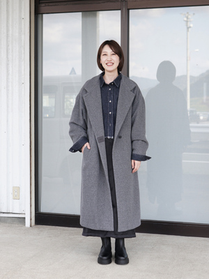 シオミのコーデ