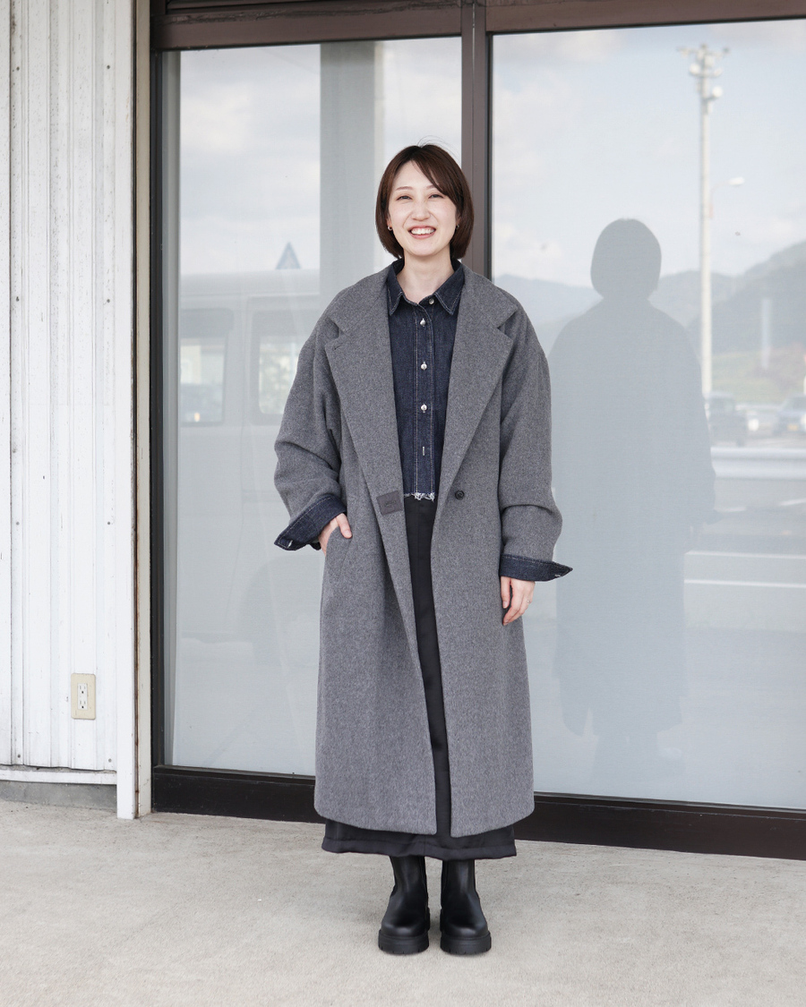 シオミのコーデ