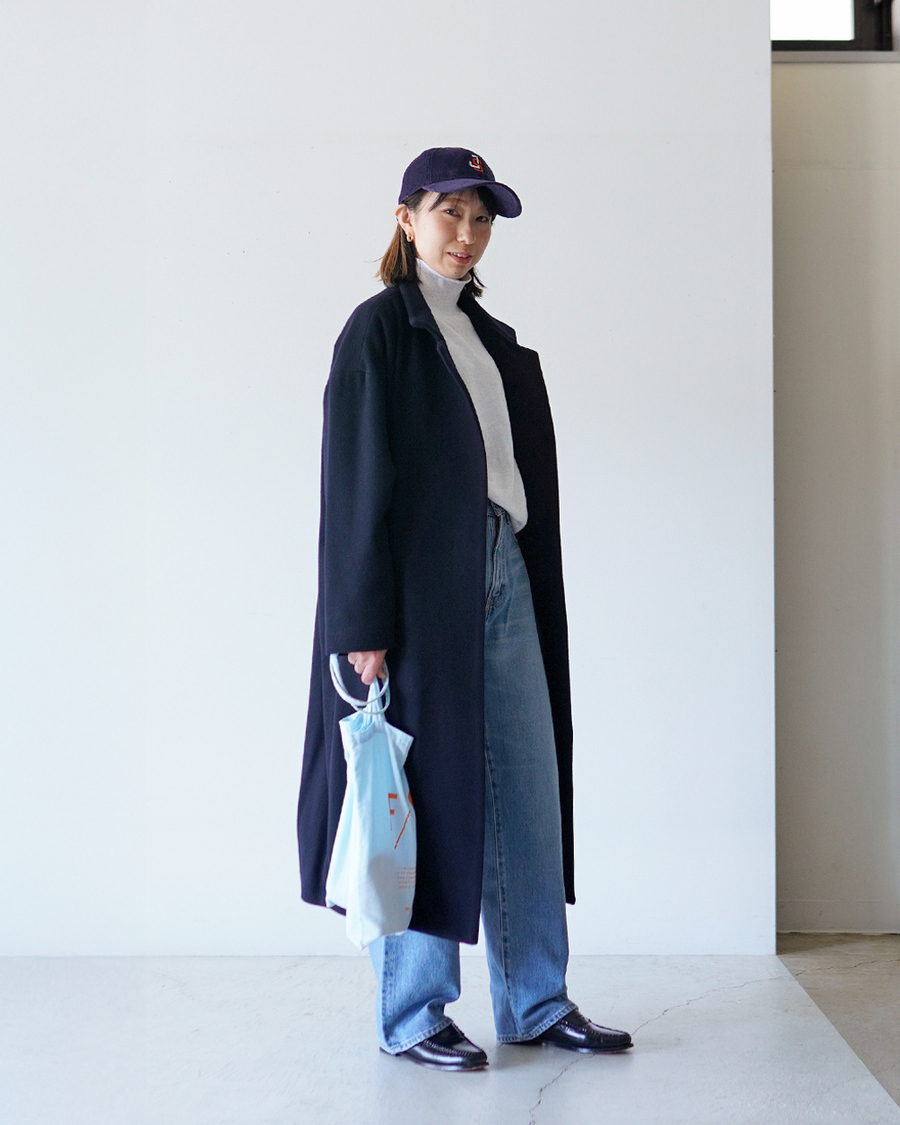 イワナミのコーデ