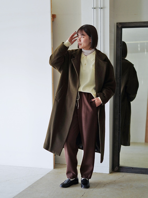 マスダのコーデ