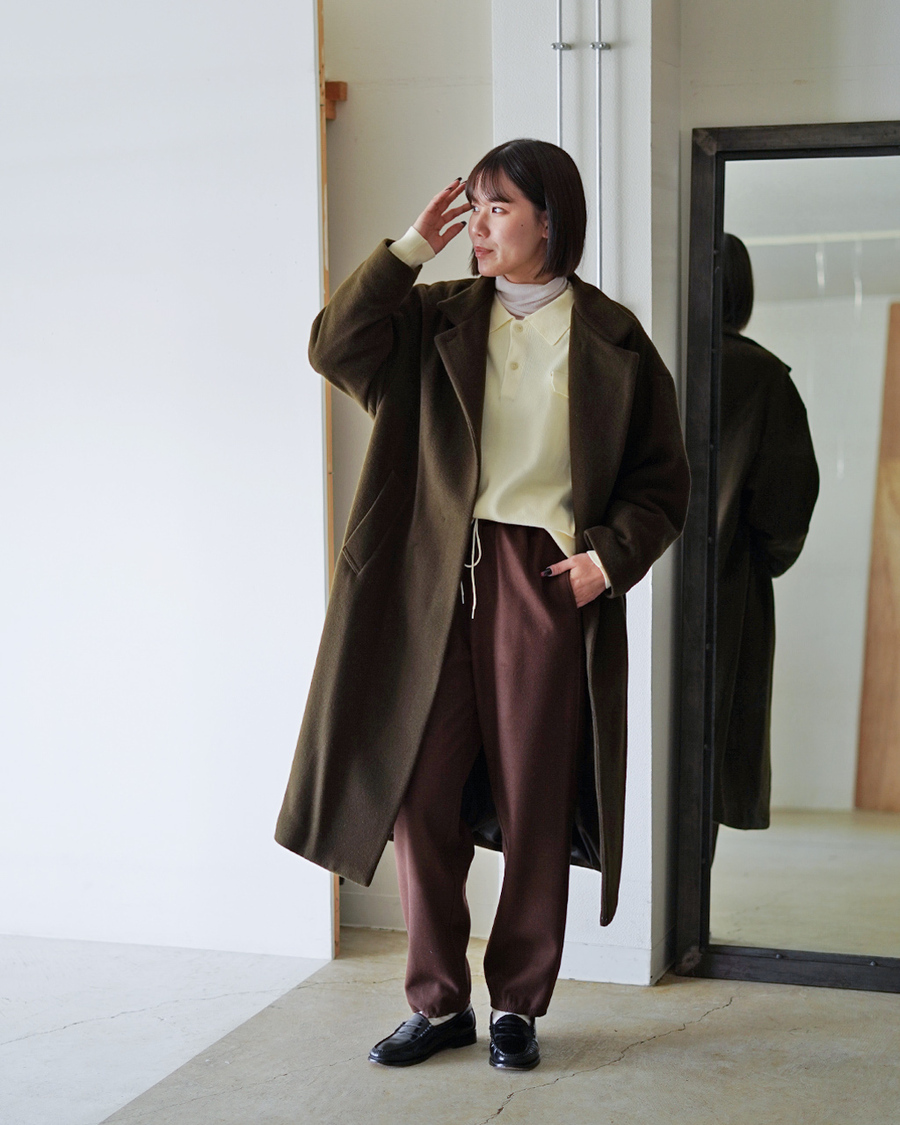 マスダのコーデ