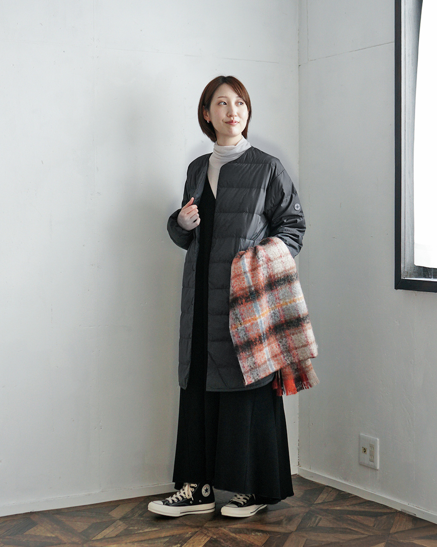 シオミのコーデ