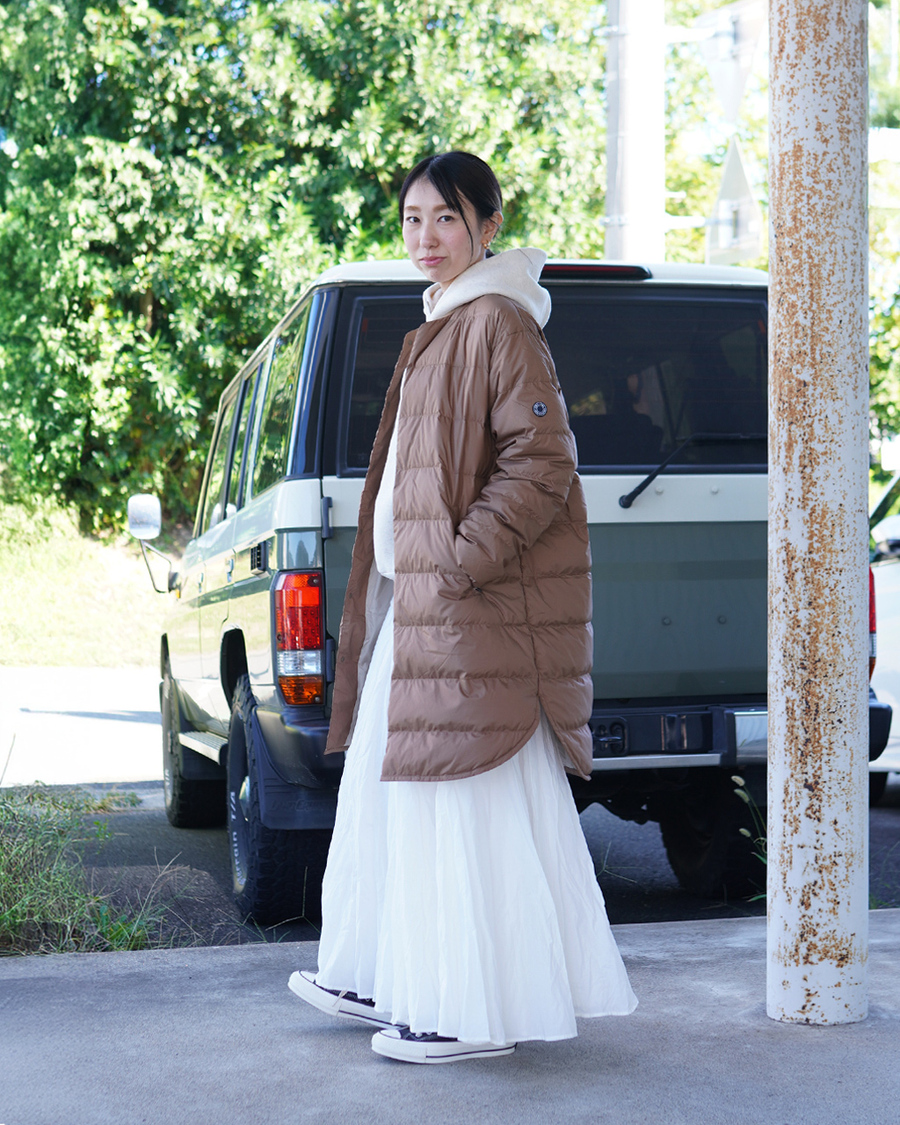 イワナミのコーデ