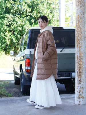 イワナミのコーデ