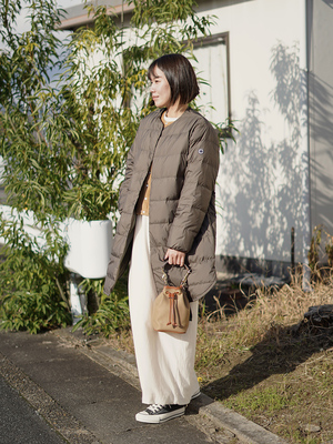 マスダのコーデ