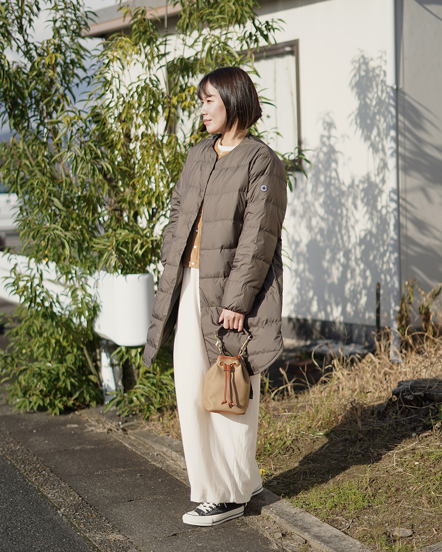 マスダのコーデ