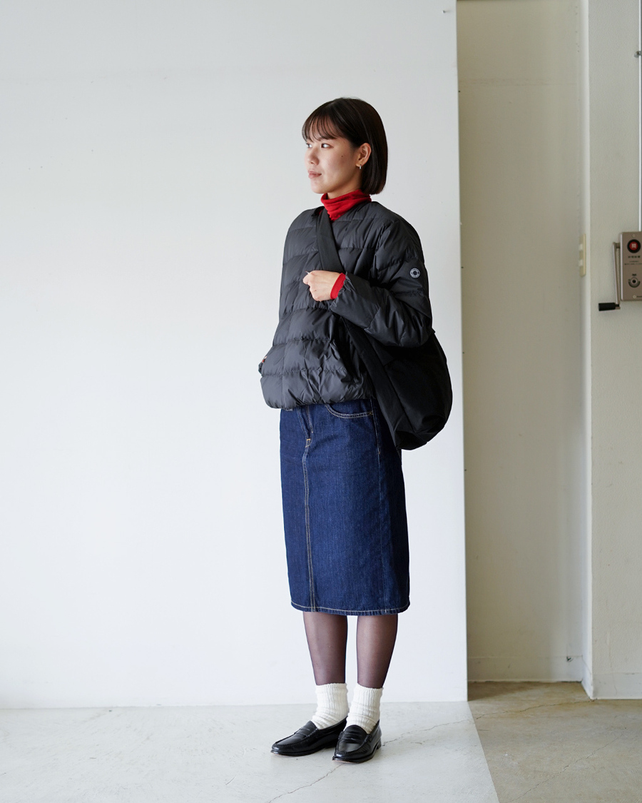 マスダのコーデ