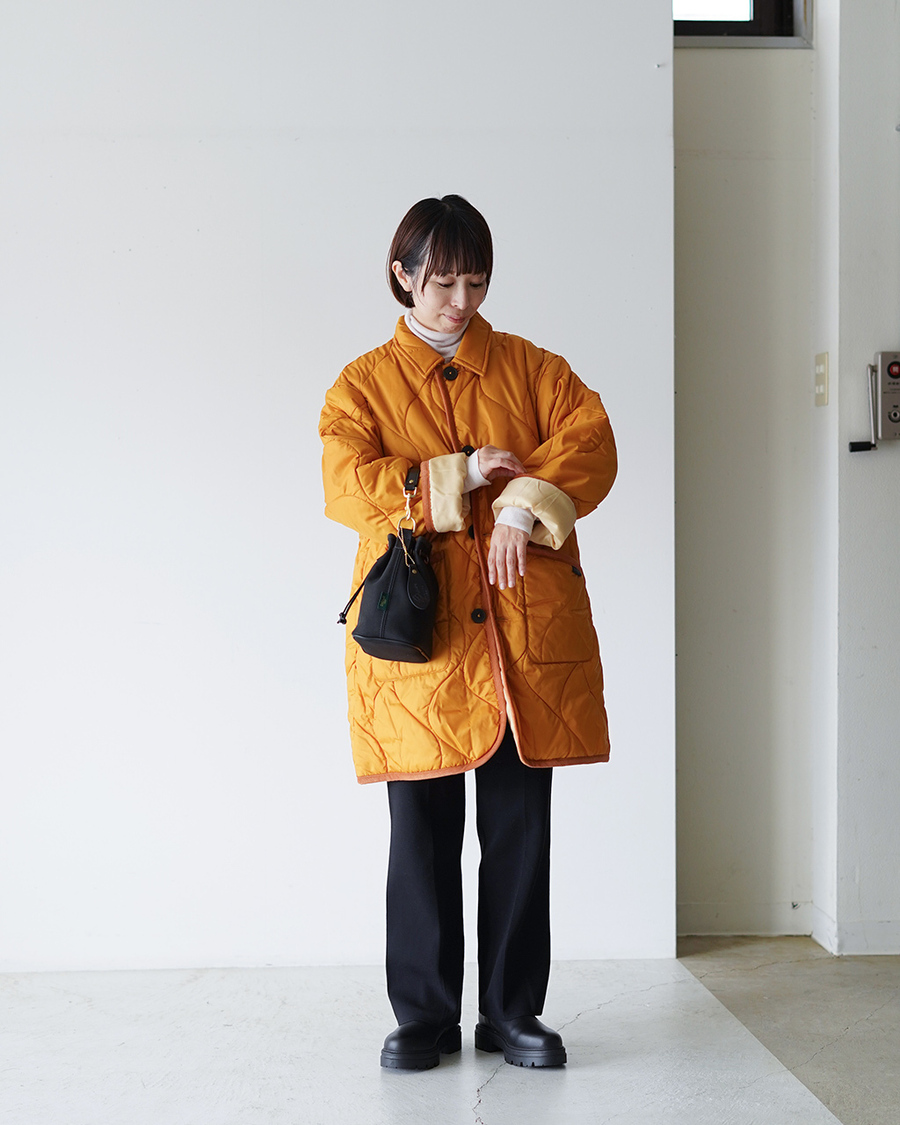 キクチのコーデ