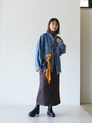 イワナミのコーデ