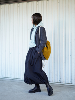 マスダのコーデ