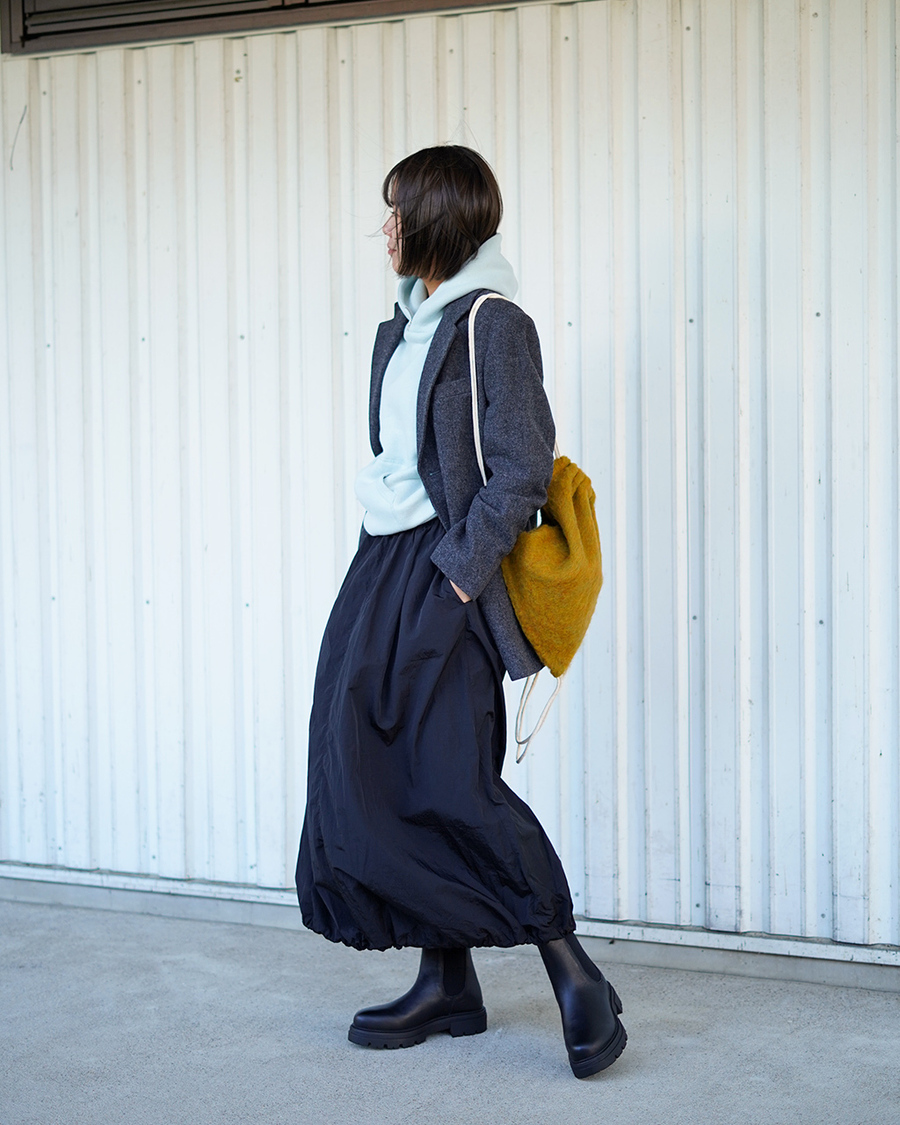 マスダのコーデ