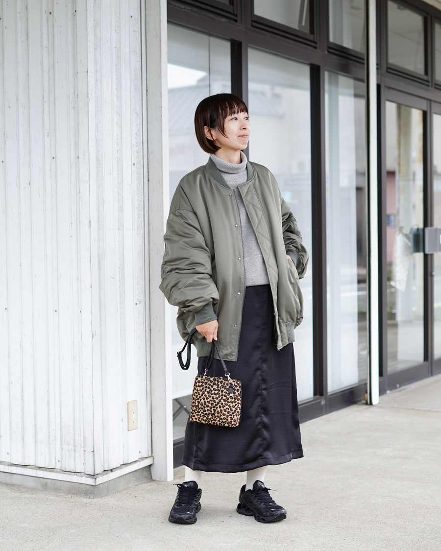 キクチのコーデ