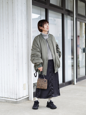 キクチのコーデ