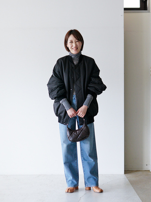 シオミのコーデ