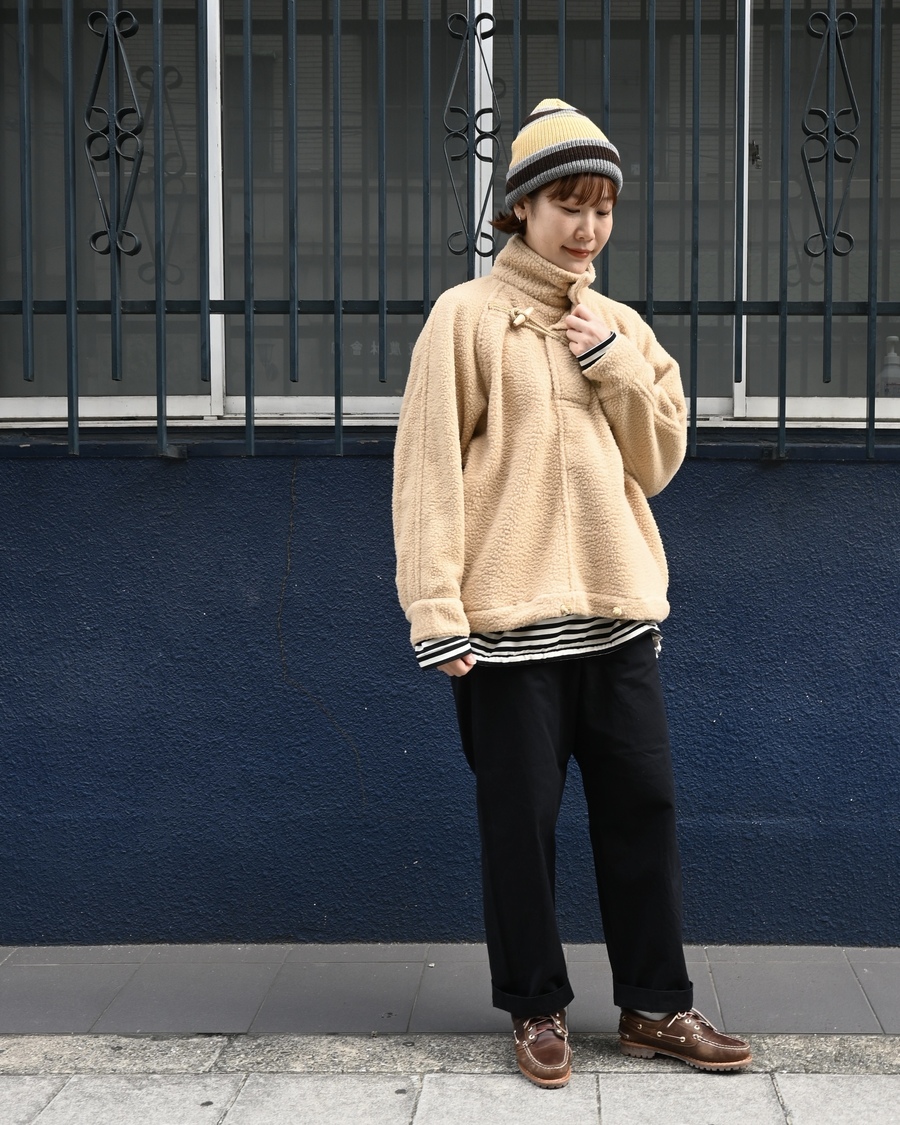 hamamatsuのコーデ