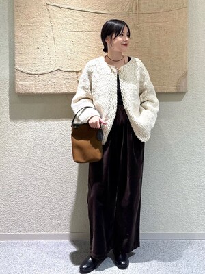 秋山 里織のコーデ