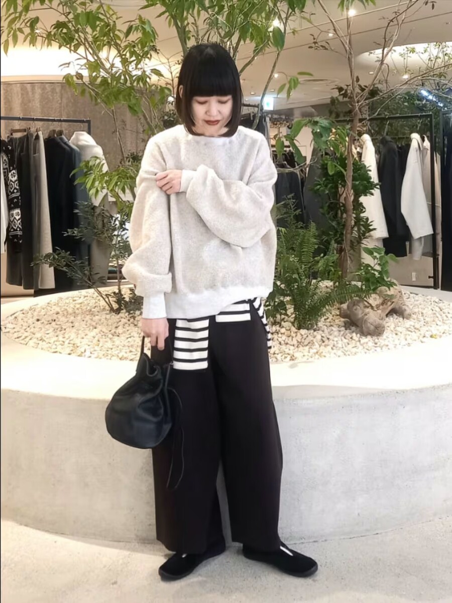 トダカのコーデ