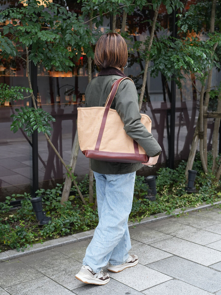 トコロのコーデ