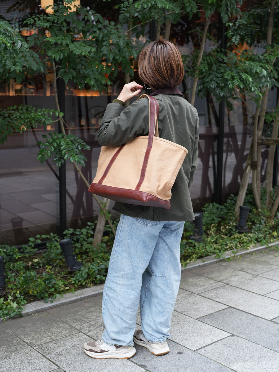 トコロのコーデ