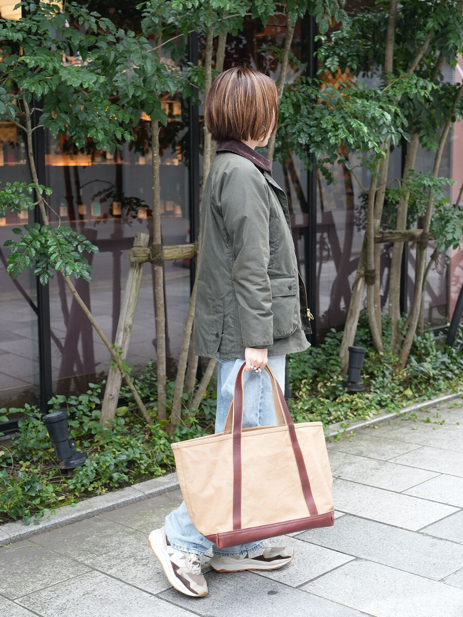 トコロのコーデ