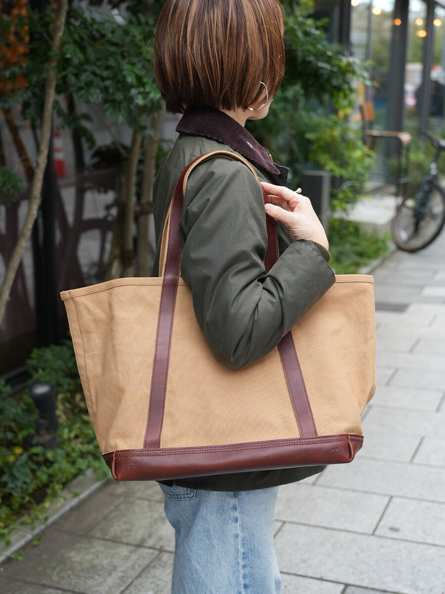 トコロのコーデ