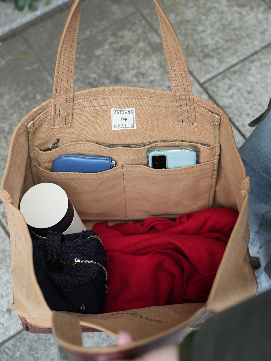 トコロのコーデ