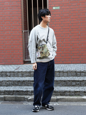 カワイのコーデ