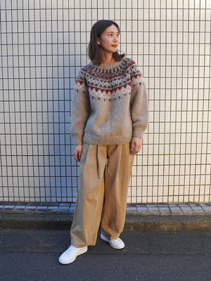 ゆっけのコーデ