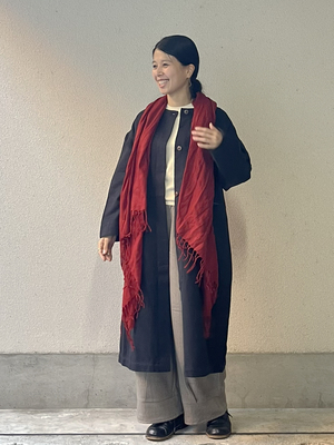 ミヤギのコーデ