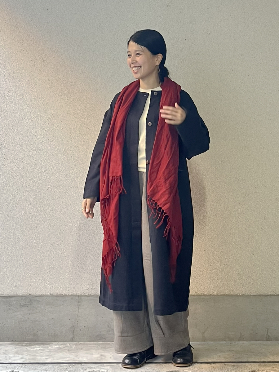 ミヤギのコーデ