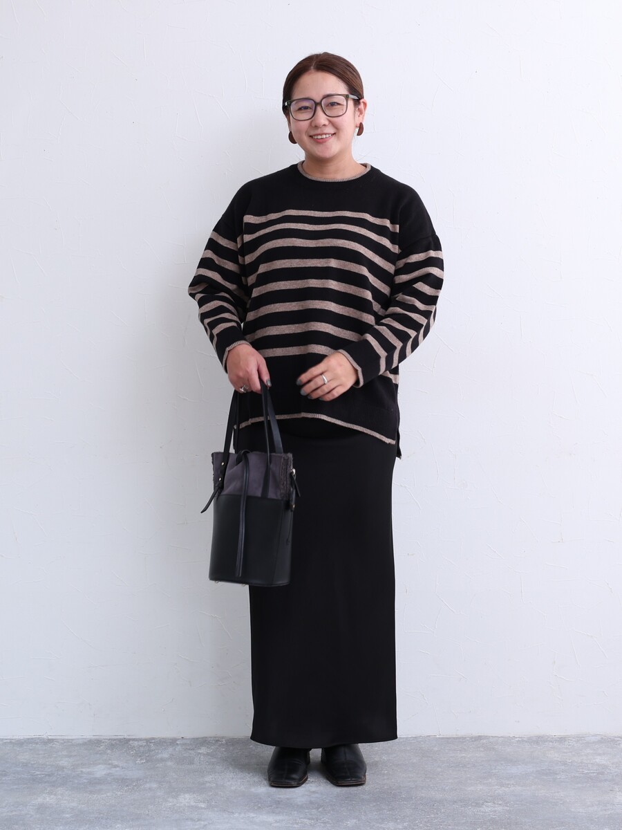 かねもとのコーデ