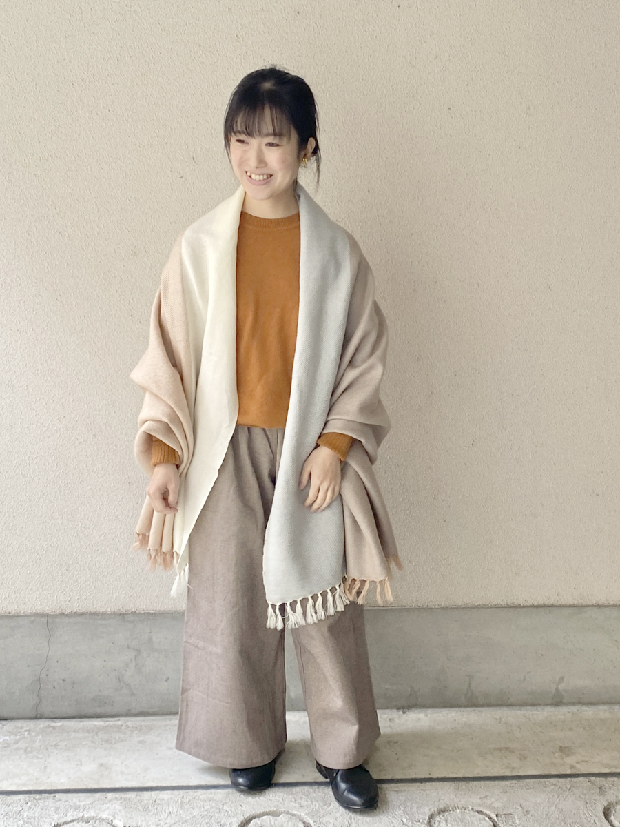 カイドウのコーデ