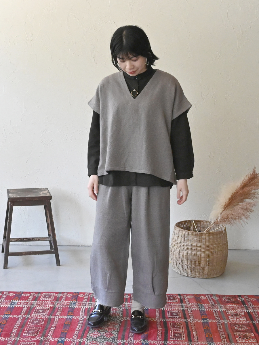 スズキのコーデ