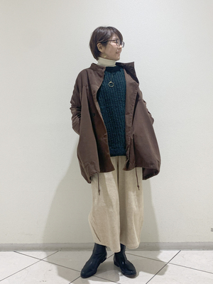 オガワのコーデ