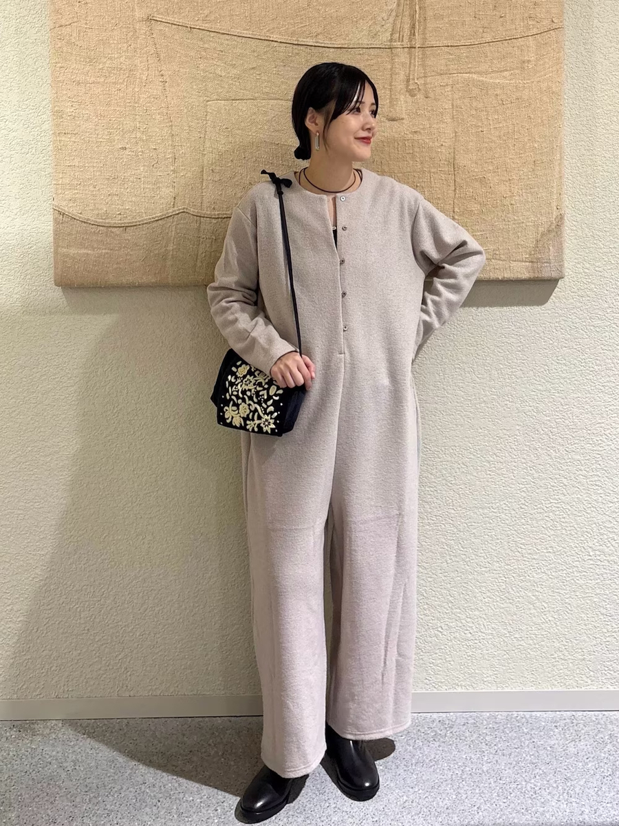 秋山 里織のコーデ