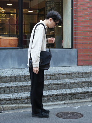 マエダのコーデ