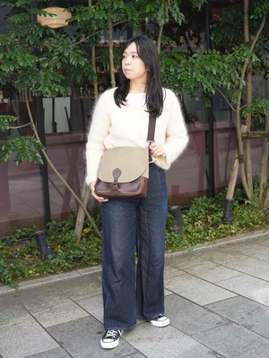 オイカワのコーデ