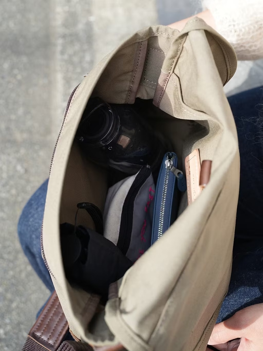 オイカワのコーデ